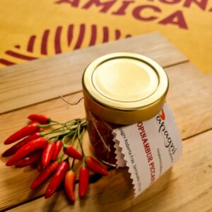 topinambur piccante